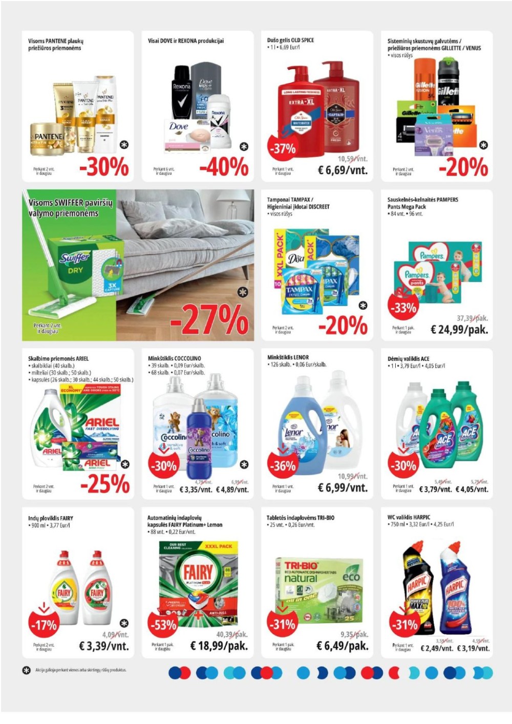 Promo Cash and Carry akcijų leidinys - gegužės 27 – page 11