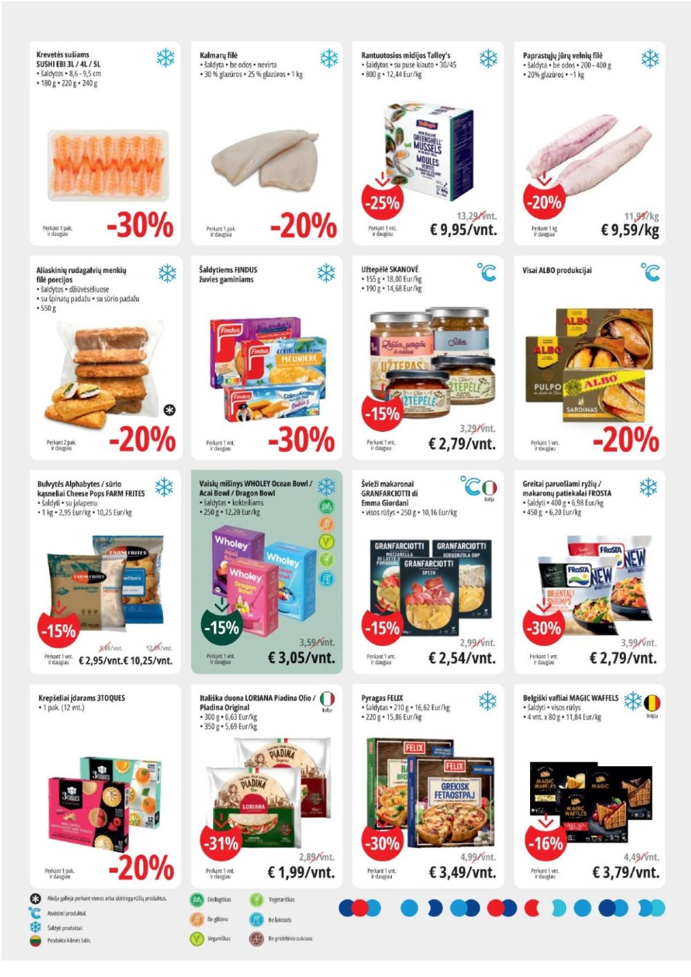 Promo Cash and Carry akcijų leidinys - gegužės 27 – page 4