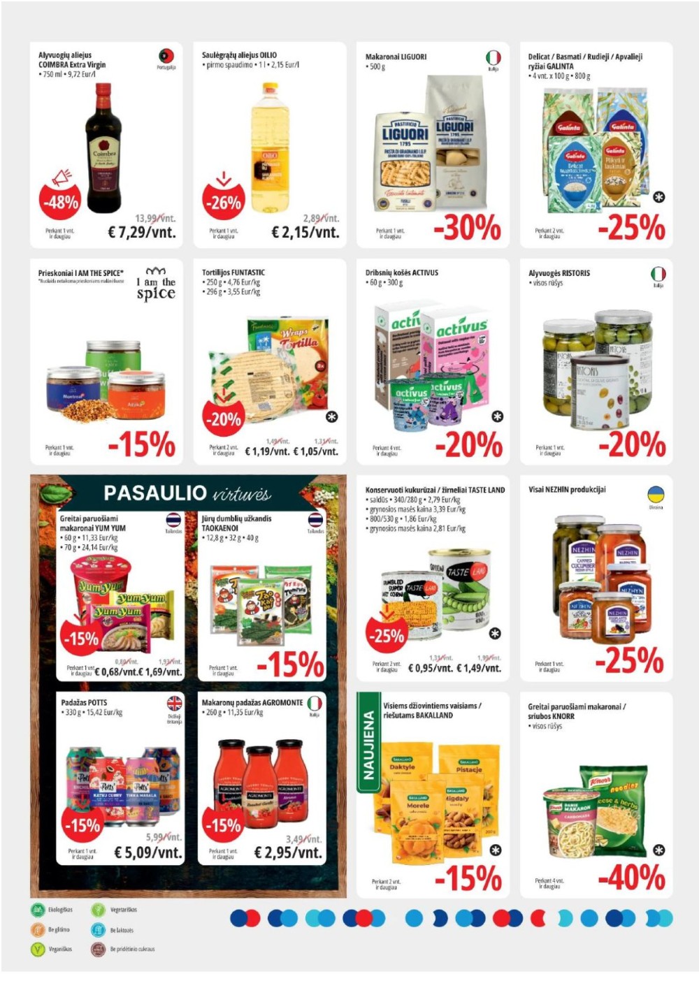 Promo Cash and Carry akcijų leidinys - gegužės 27 – page 8