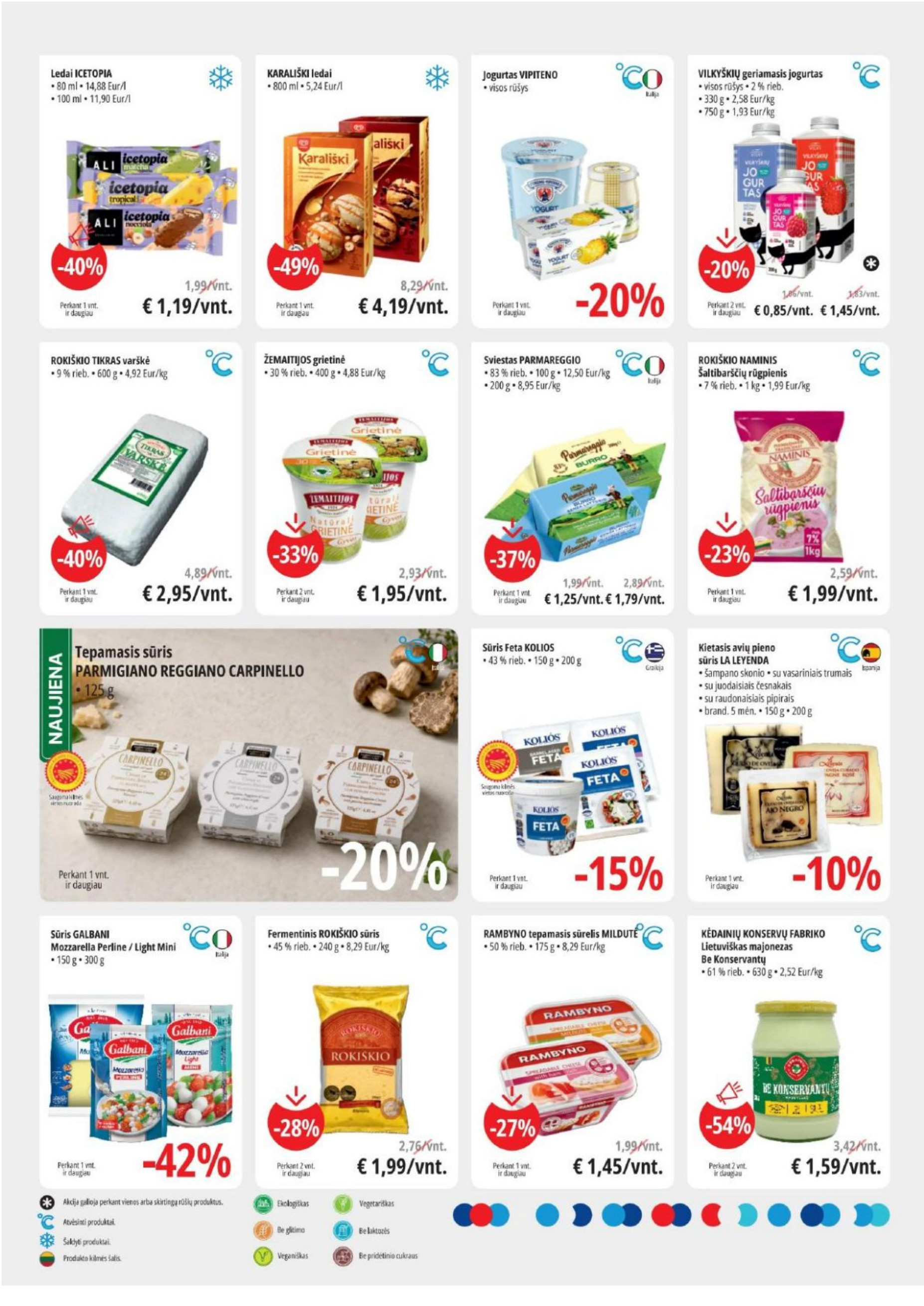 Promo Cash and Carry akcijų leidinys - Birželio 10 – page 2