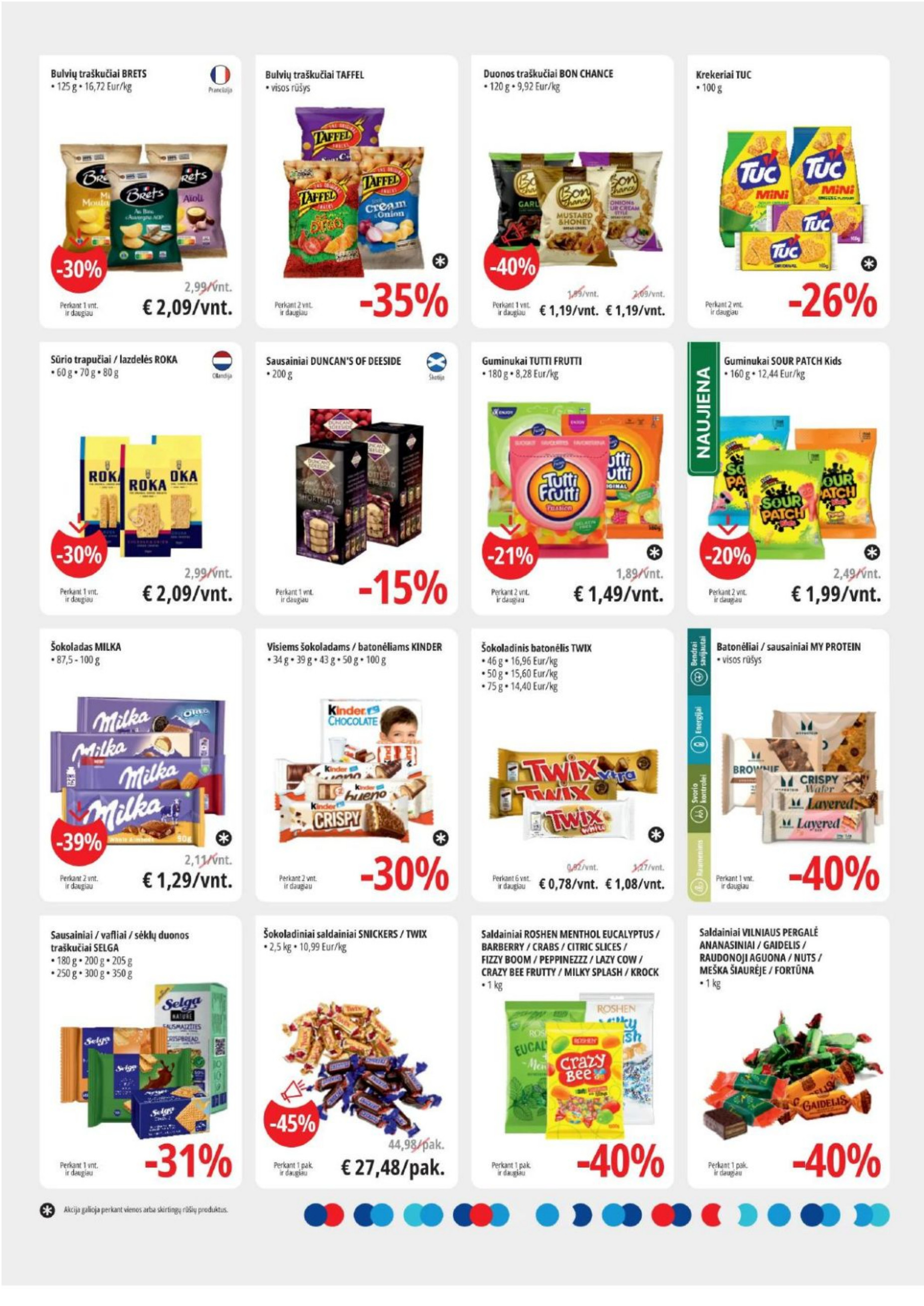 Promo Cash and Carry akcijų leidinys - Birželio 10 – page 9