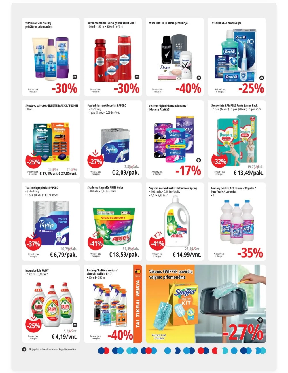 Promo Cash and Carry balandžio akcijų leidinys 1 – page 11