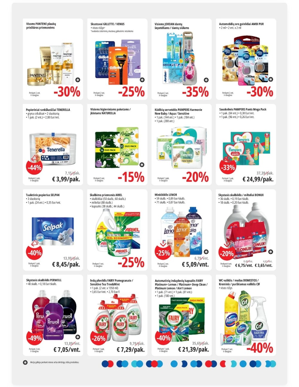 Promo Cash and Carry kovo akcijų leidinys 1 – page 11