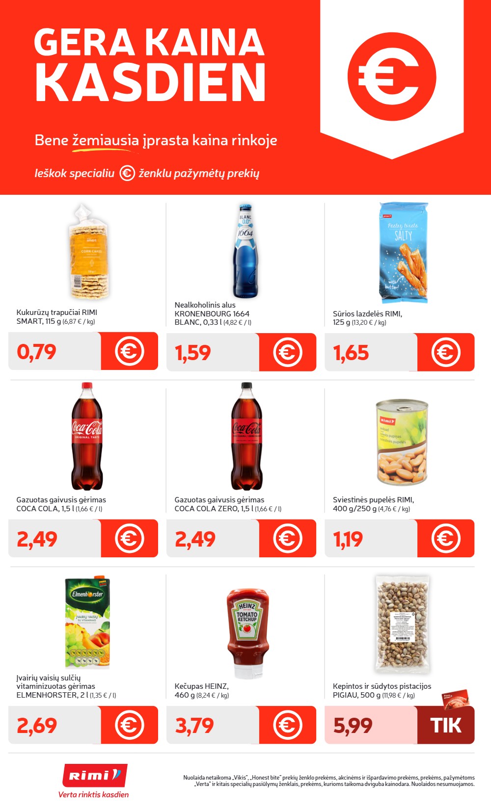 Rimi akcijų leidinys - balandžio 21 – page 2