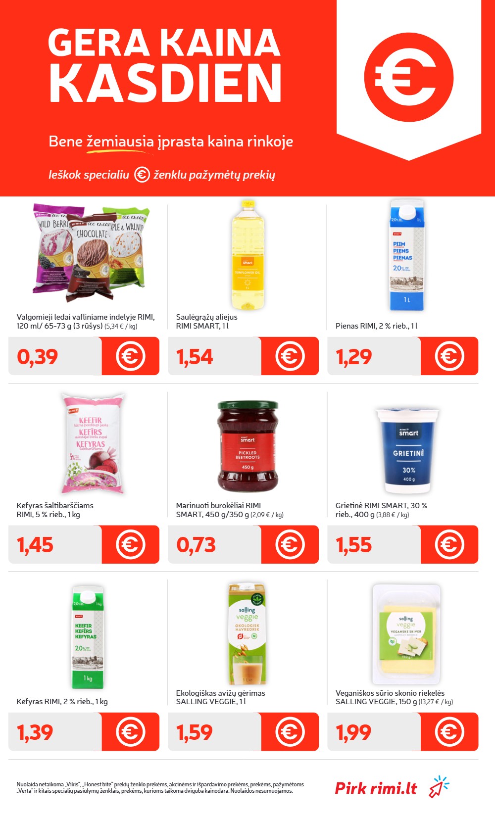 Rimi akcijų leidinys - balandžio 21 – page 3