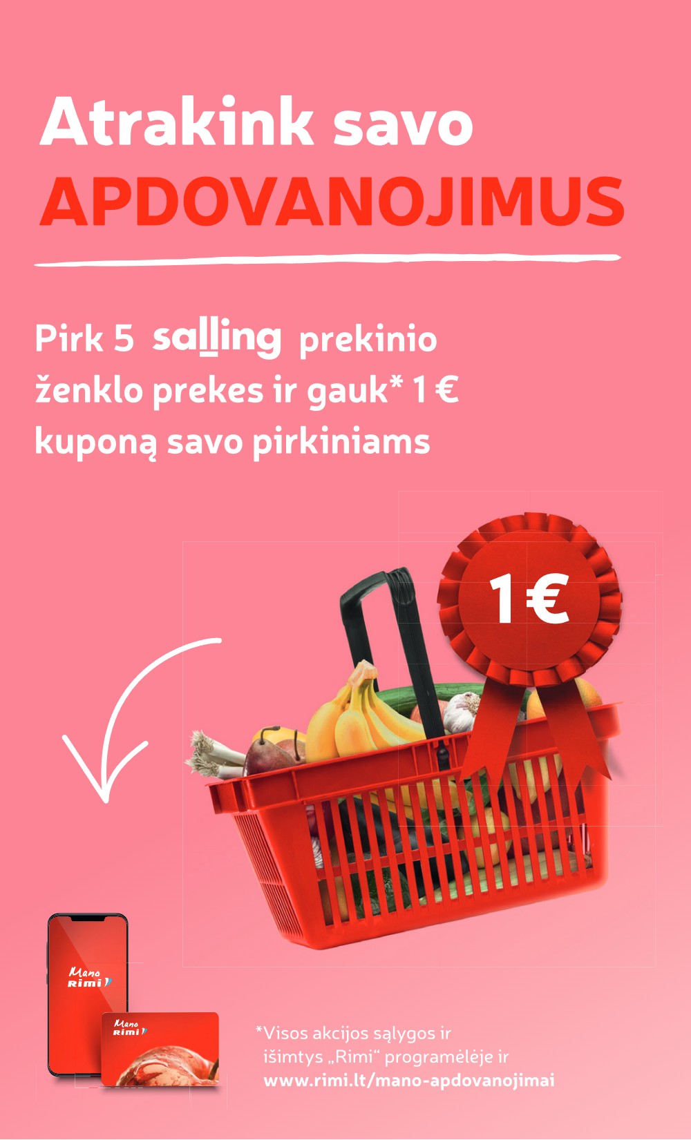 Rimi akcijų leidinys - balandžio 21 – page 22