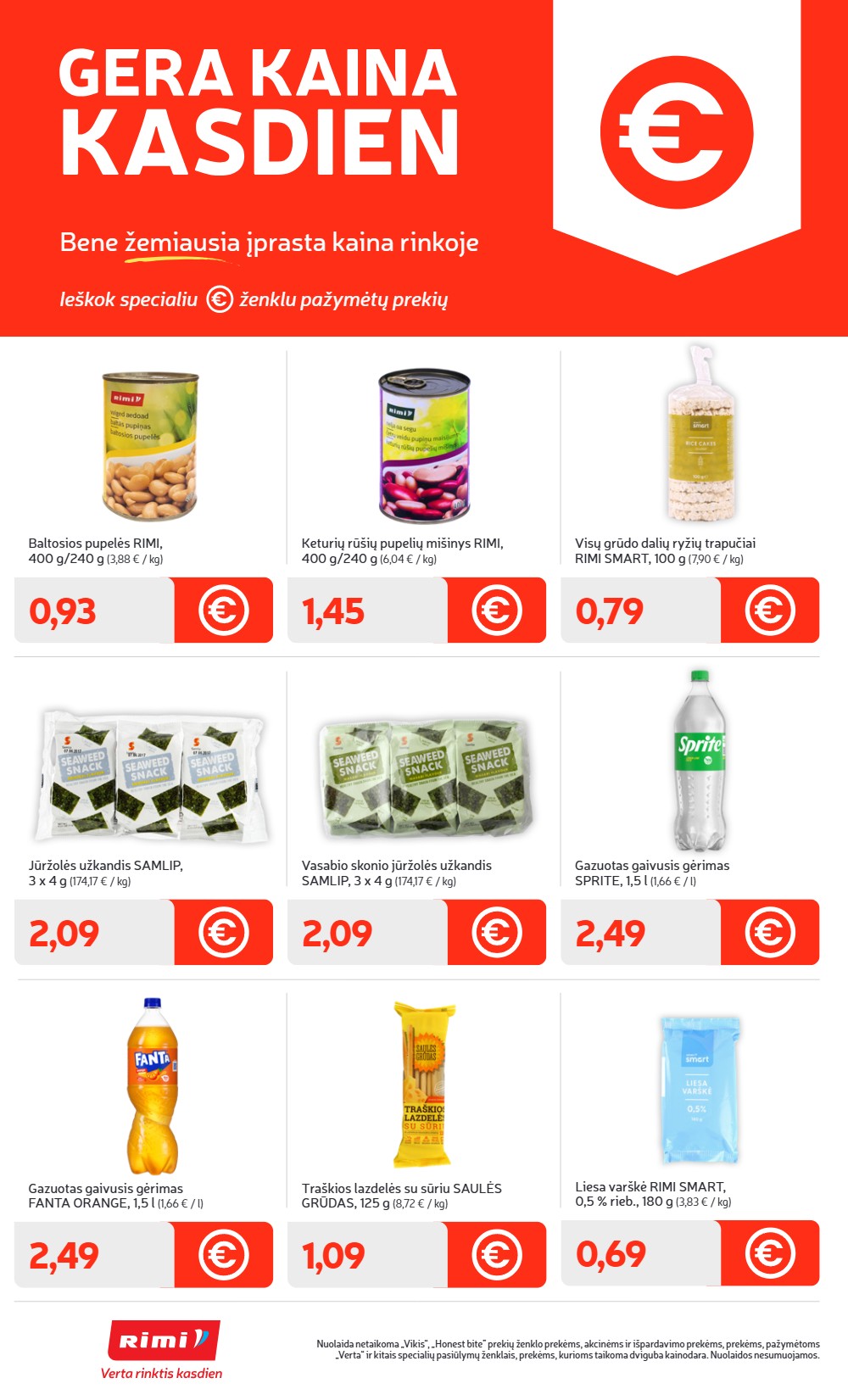 Rimi akcijų leidinys - balandžio 21 – page 4