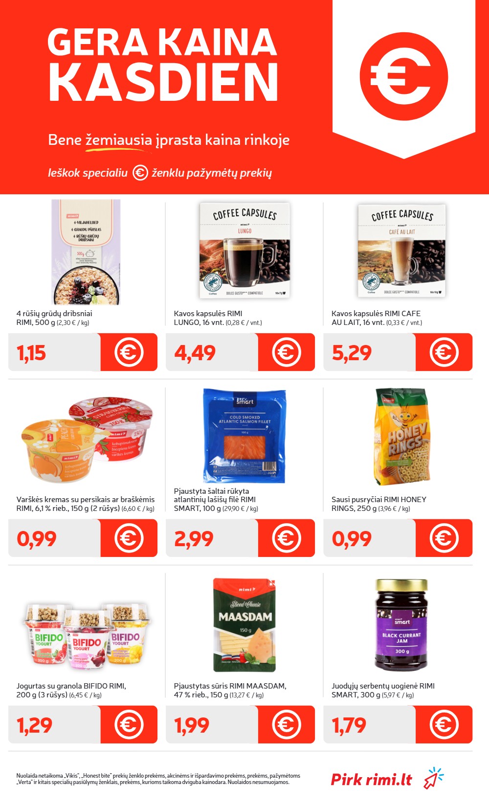 Rimi akcijų leidinys - balandžio 21 – page 5