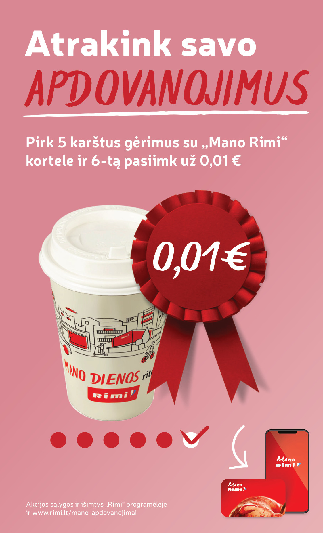 Rimi akcijų leidinys - balandžio 28 – page 23