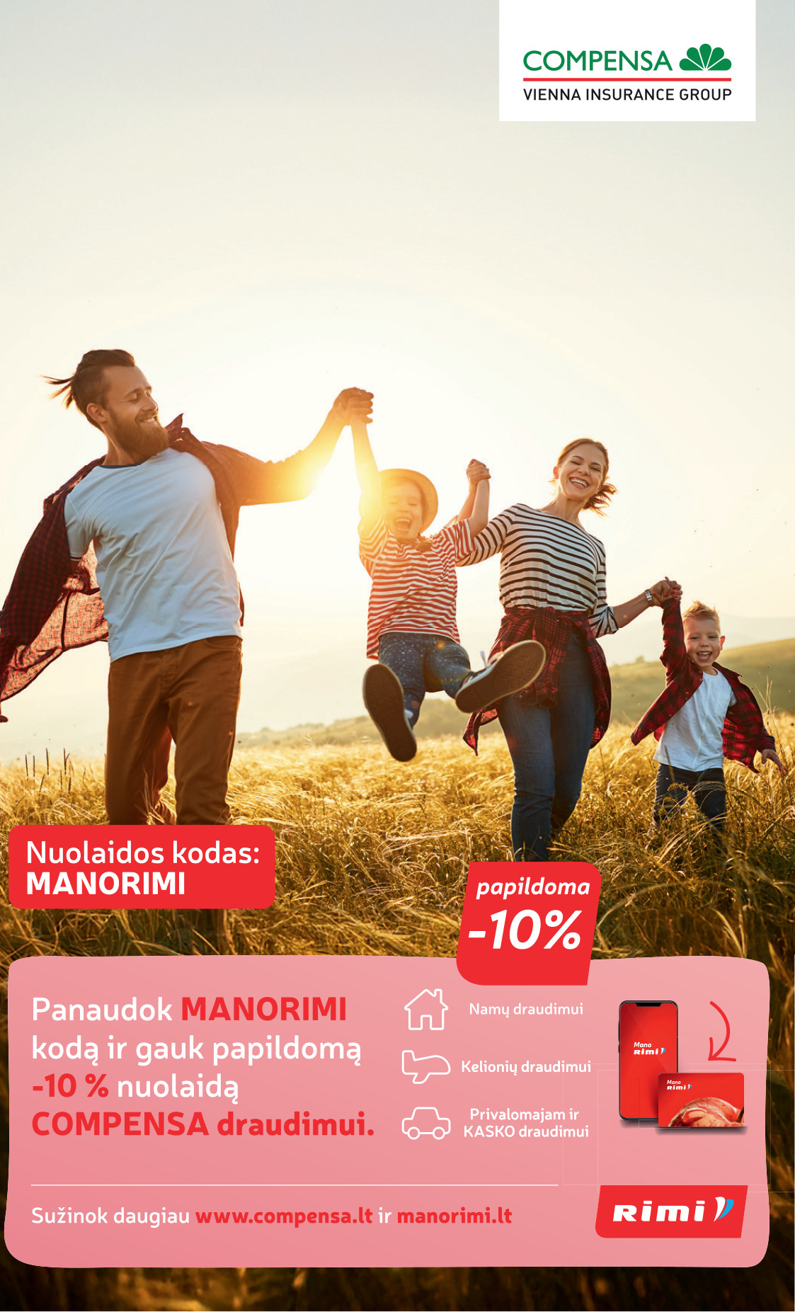 Rimi akcijų leidinys - balandžio 28 – page 36