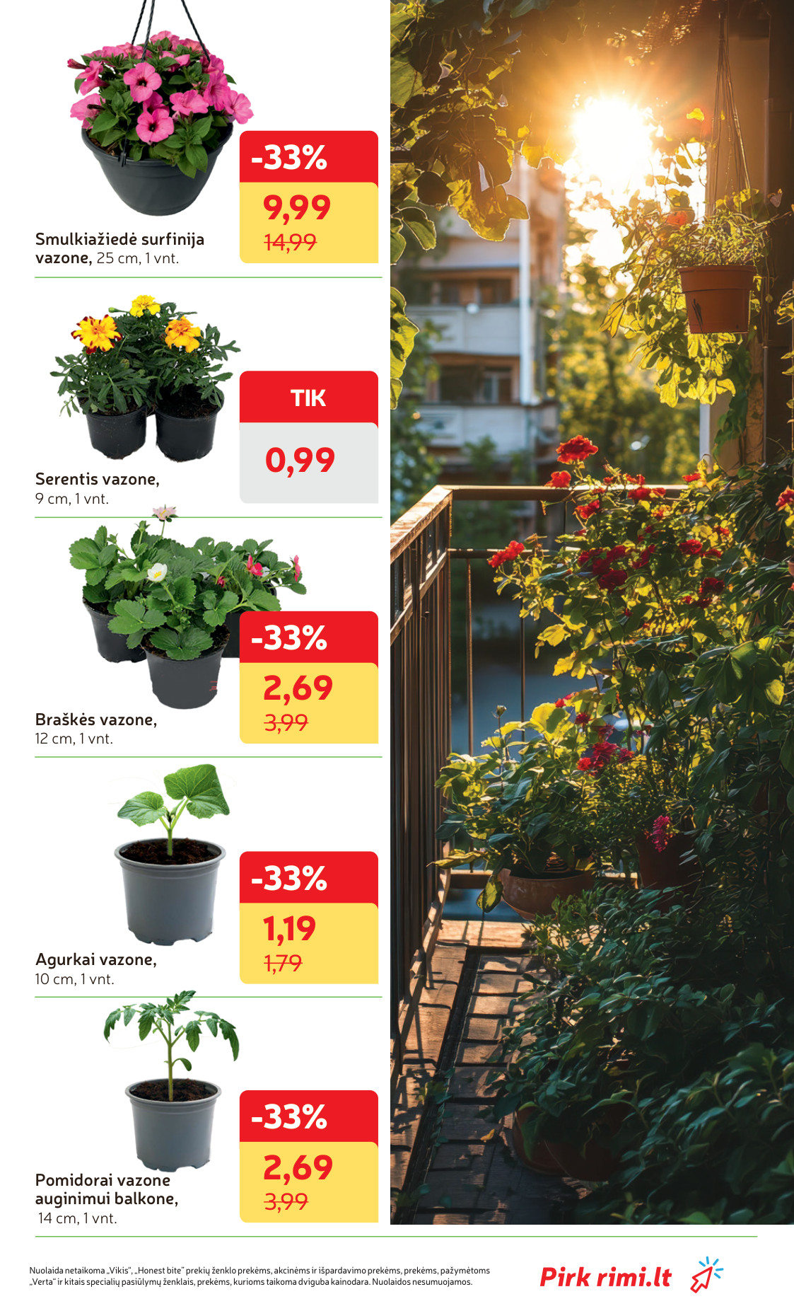 Rimi akcijų leidinys - gegužės 5 – page 25
