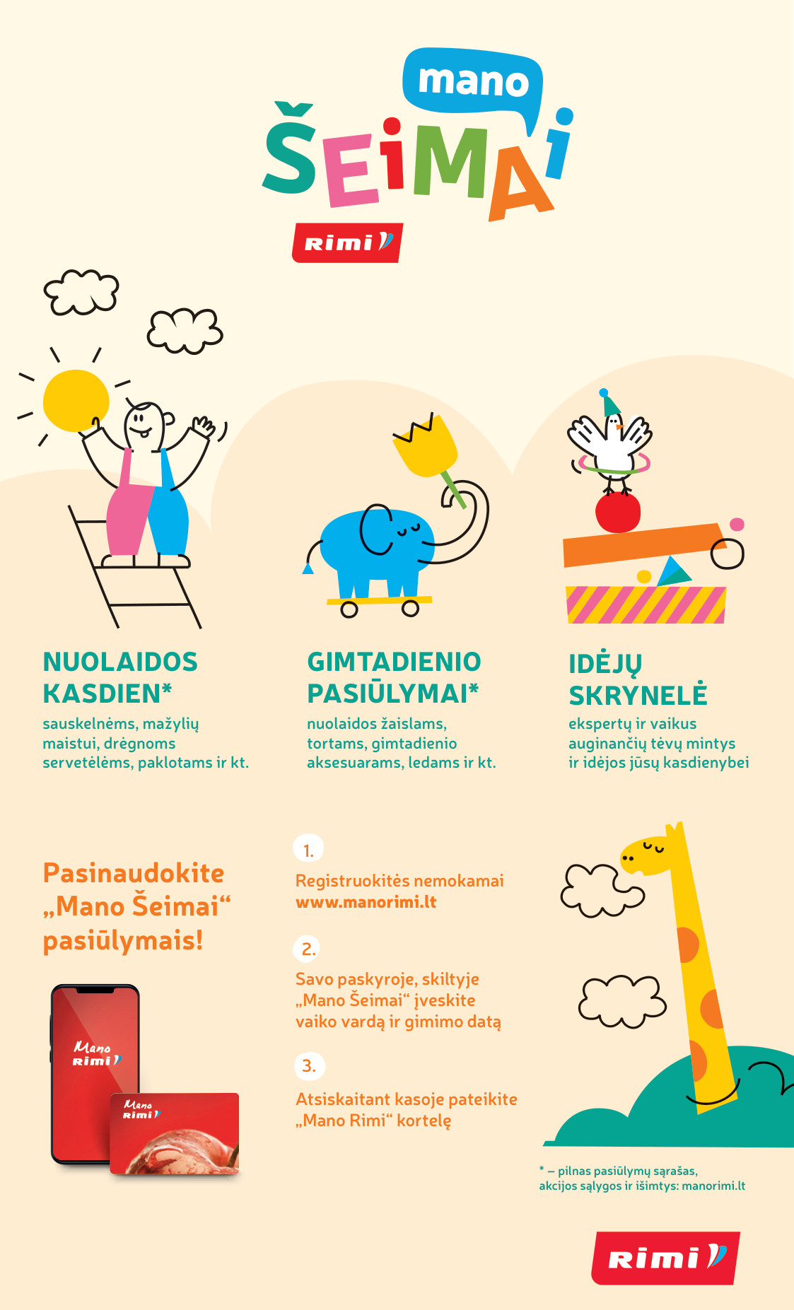 Rimi akcijų leidinys - gegužės 5 – page 26