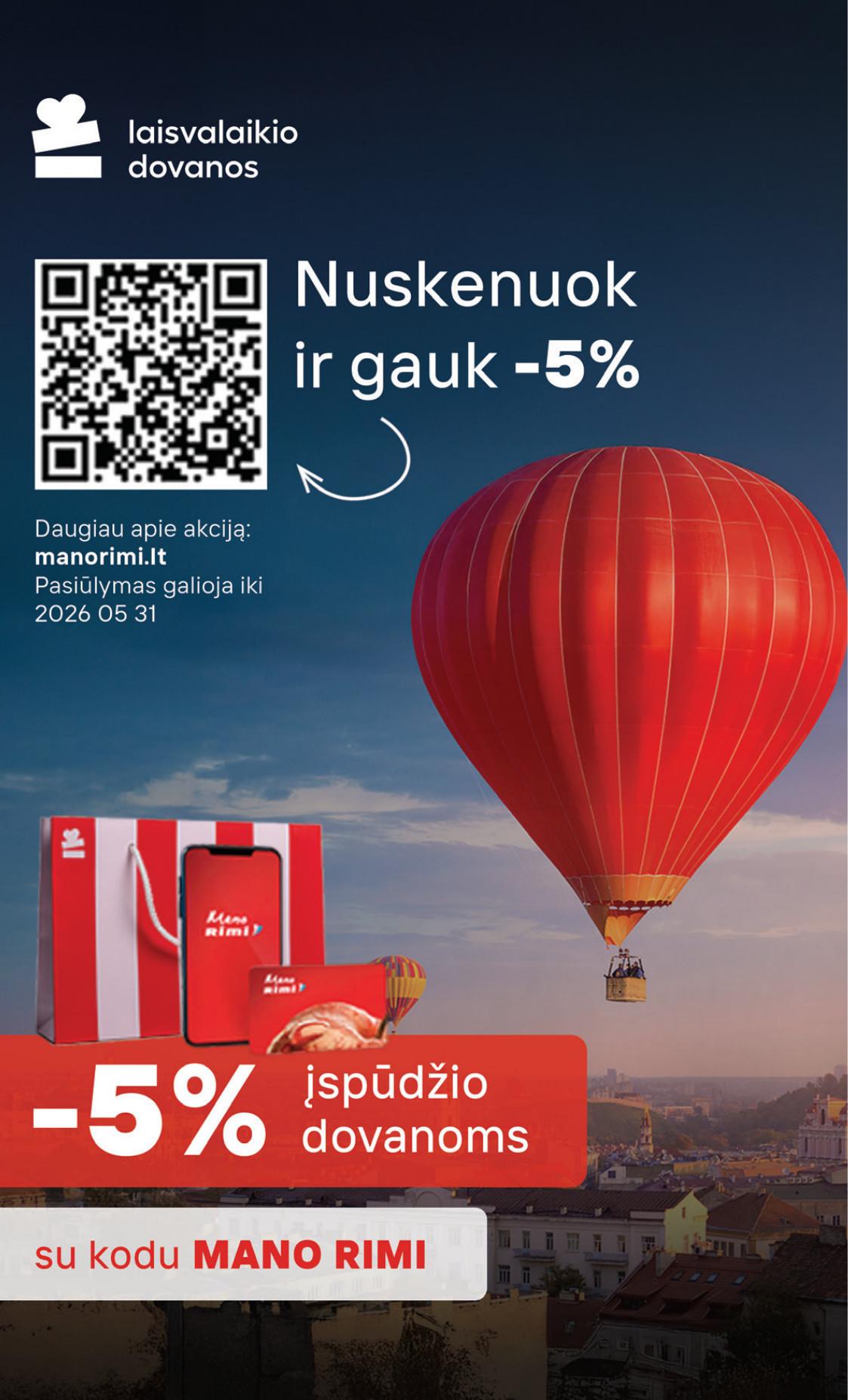Rimi akcijų leidinys - gegužės 5 – page 34