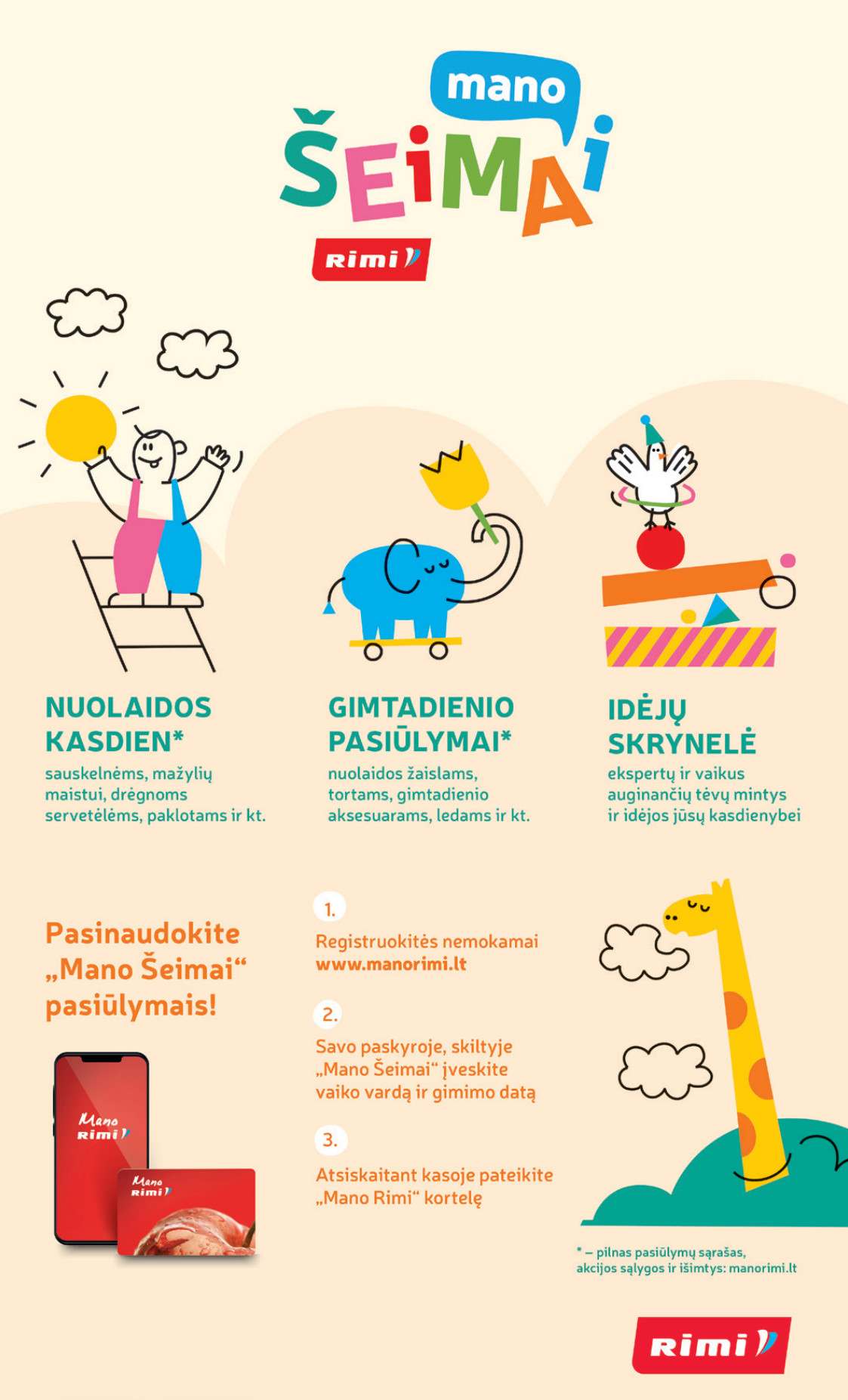 Rimi akcijų leidinys - gegužės 12 – page 33