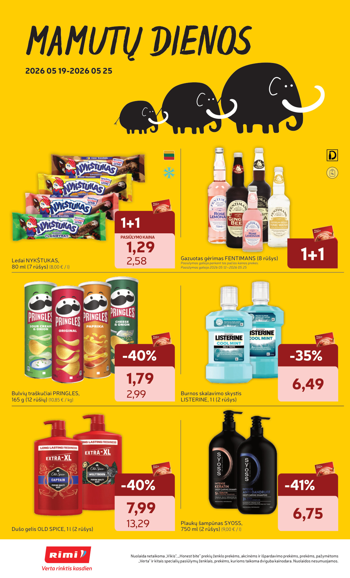 Rimi akcijų leidinys - gegužės 19 – page 2
