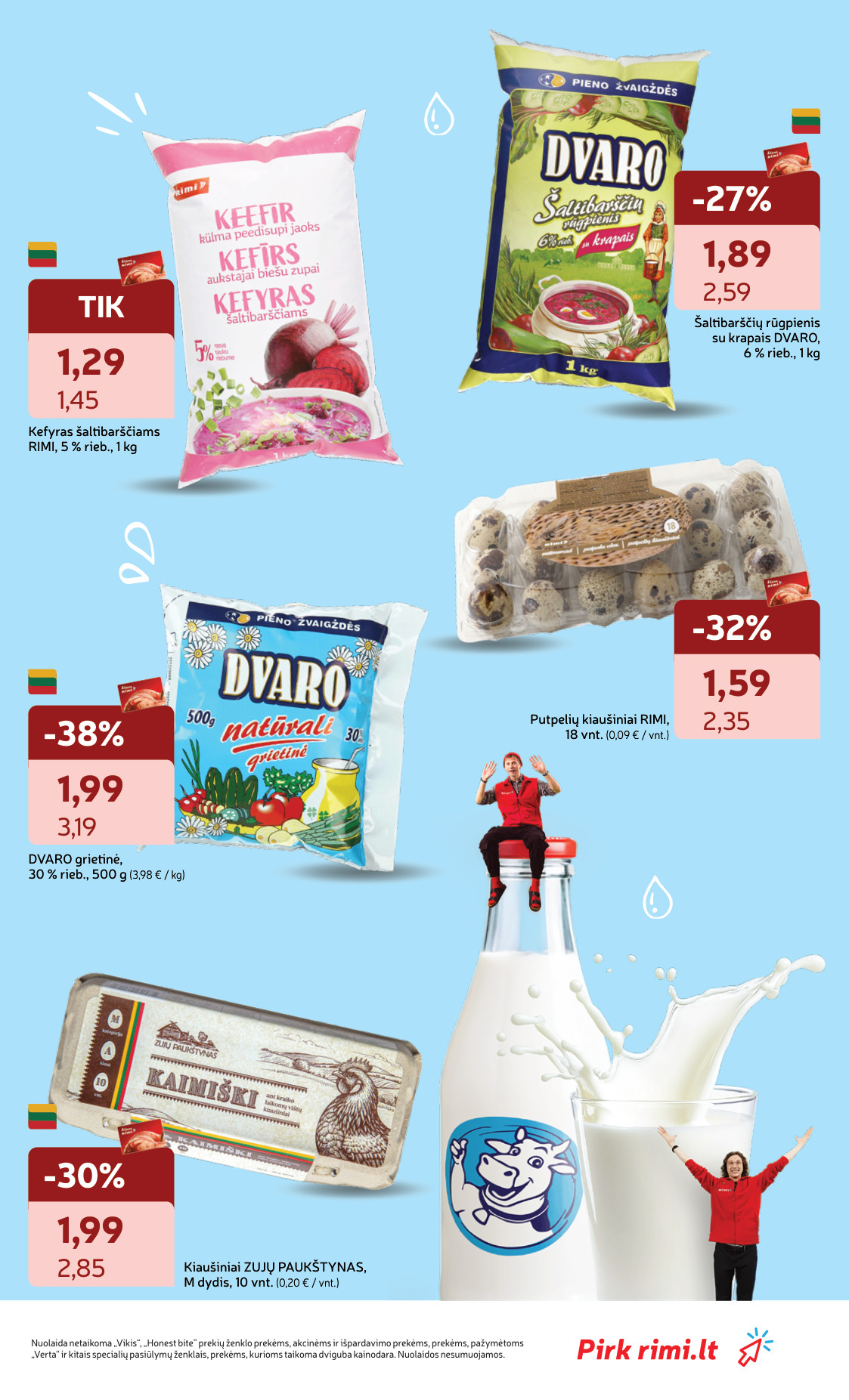 Rimi akcijų leidinys - gegužės 26 – page 23