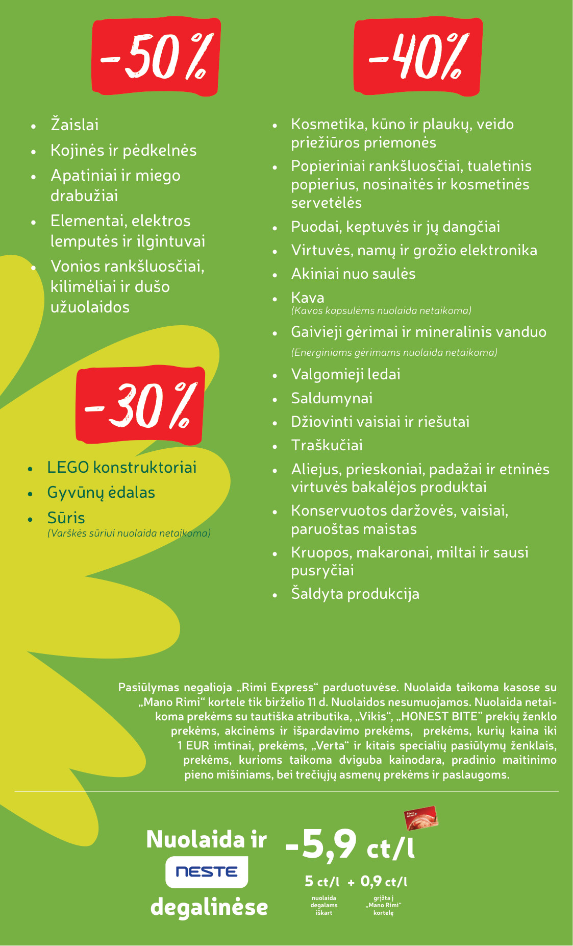 Rimi akcijų leidinys - Birželio 9 – page 3