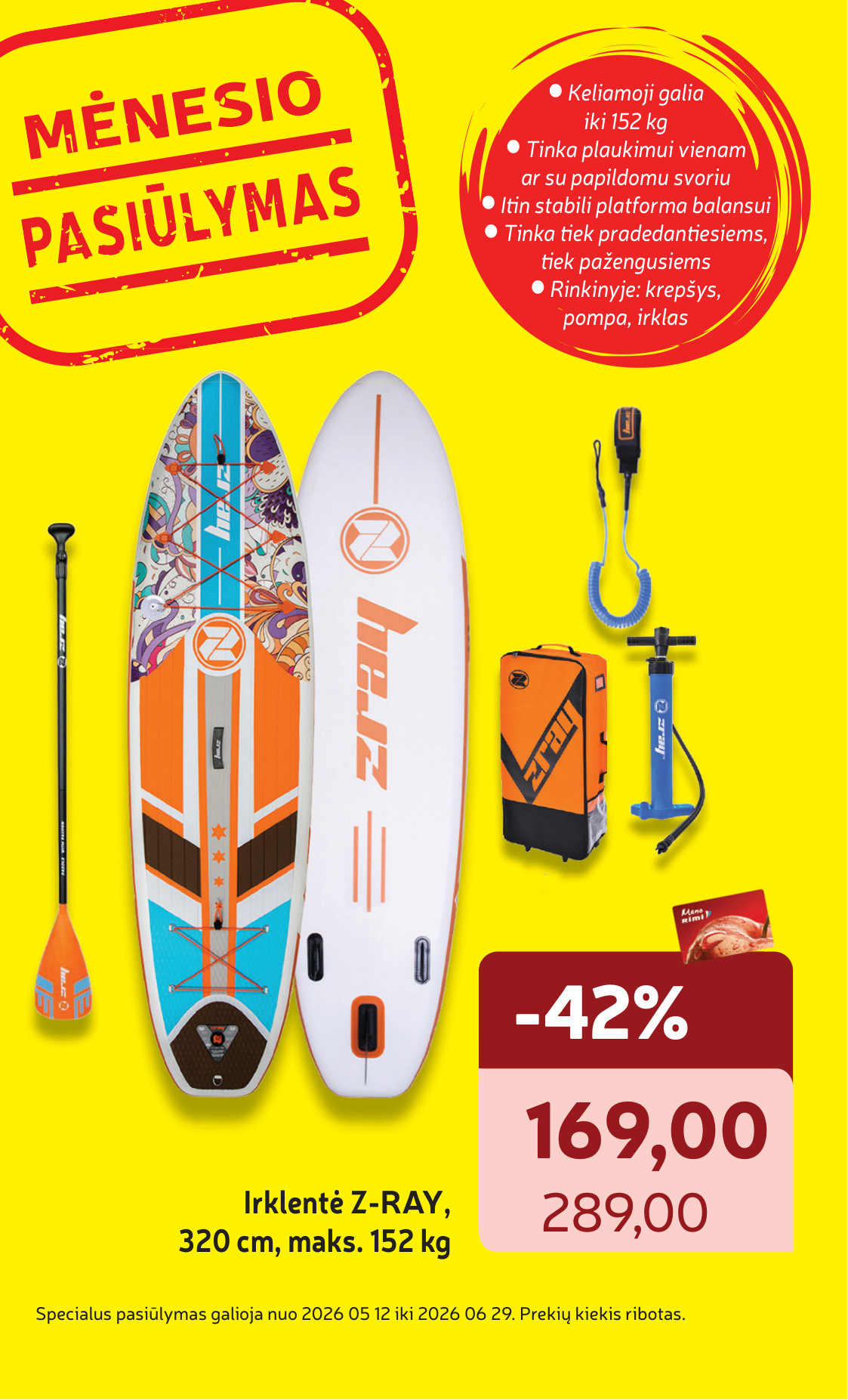 Rimi akcijų leidinys - Birželio 23 – page 28