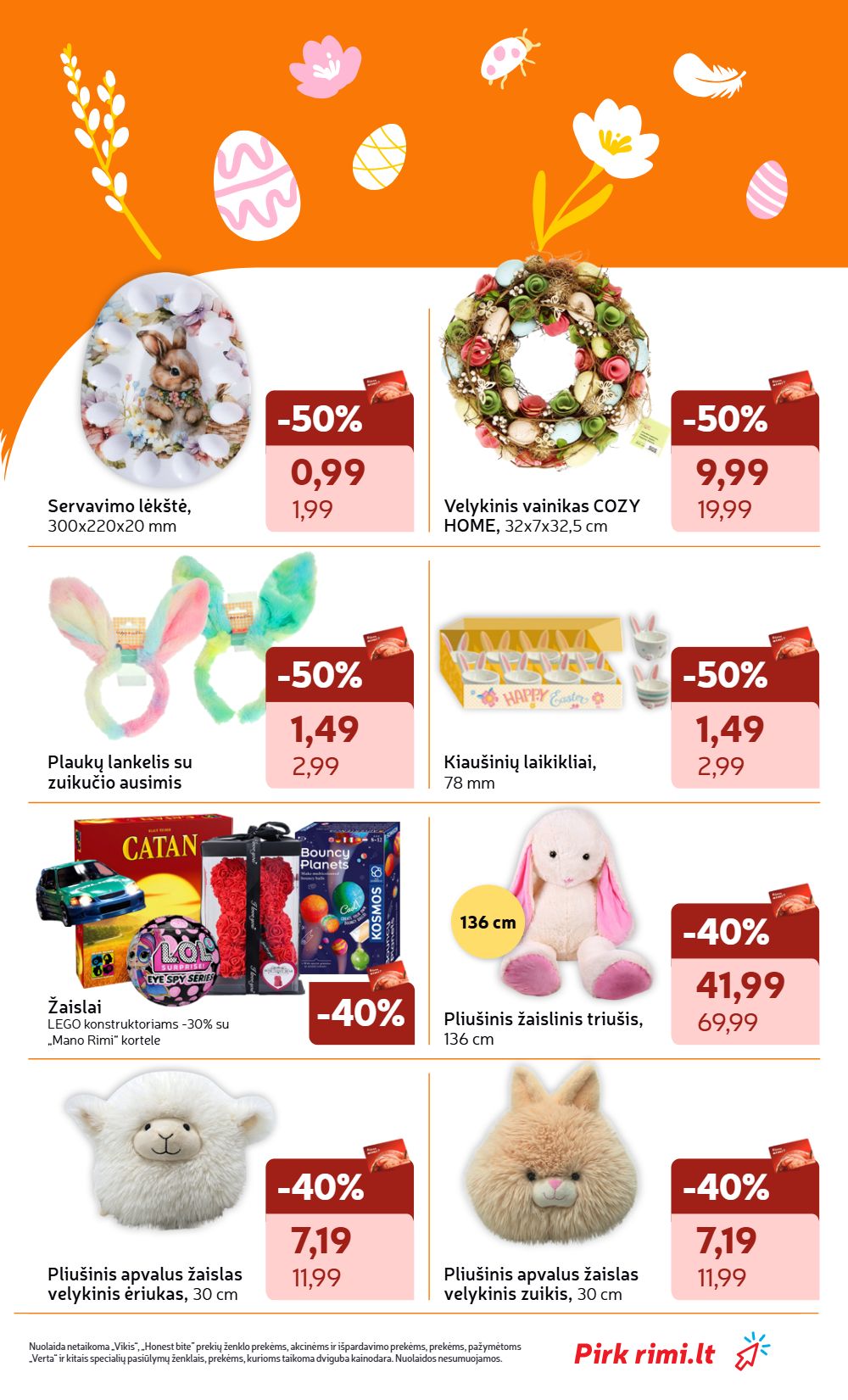 Rimi balandžio akcijų leidinys 1 – page 11