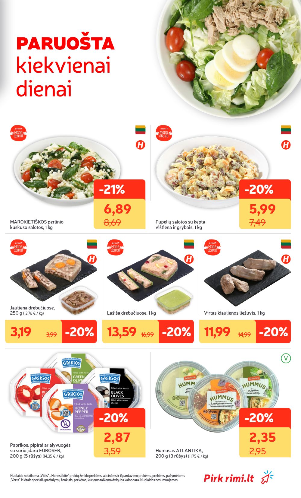 Rimi balandžio akcijų leidinys 1 – page 15