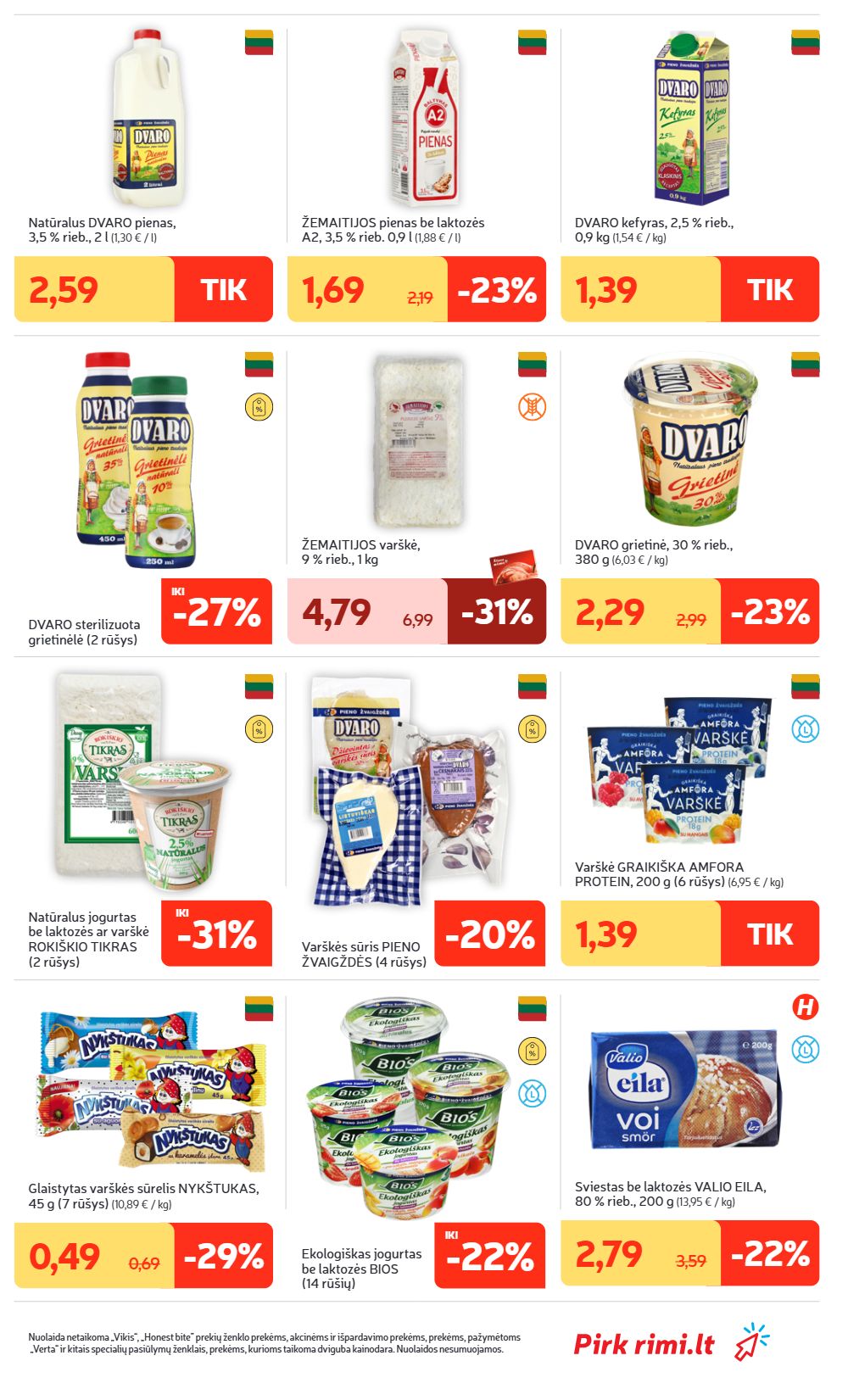 Rimi balandžio akcijų leidinys 1 – page 25