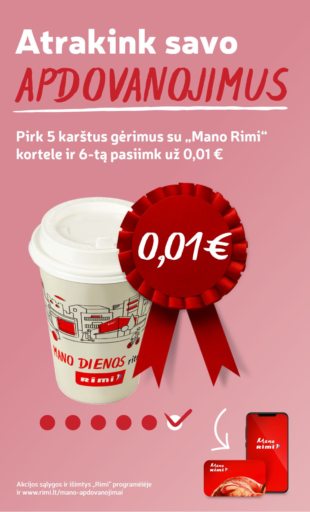 Rimi balandžio akcijų leidinys 1 – page 26