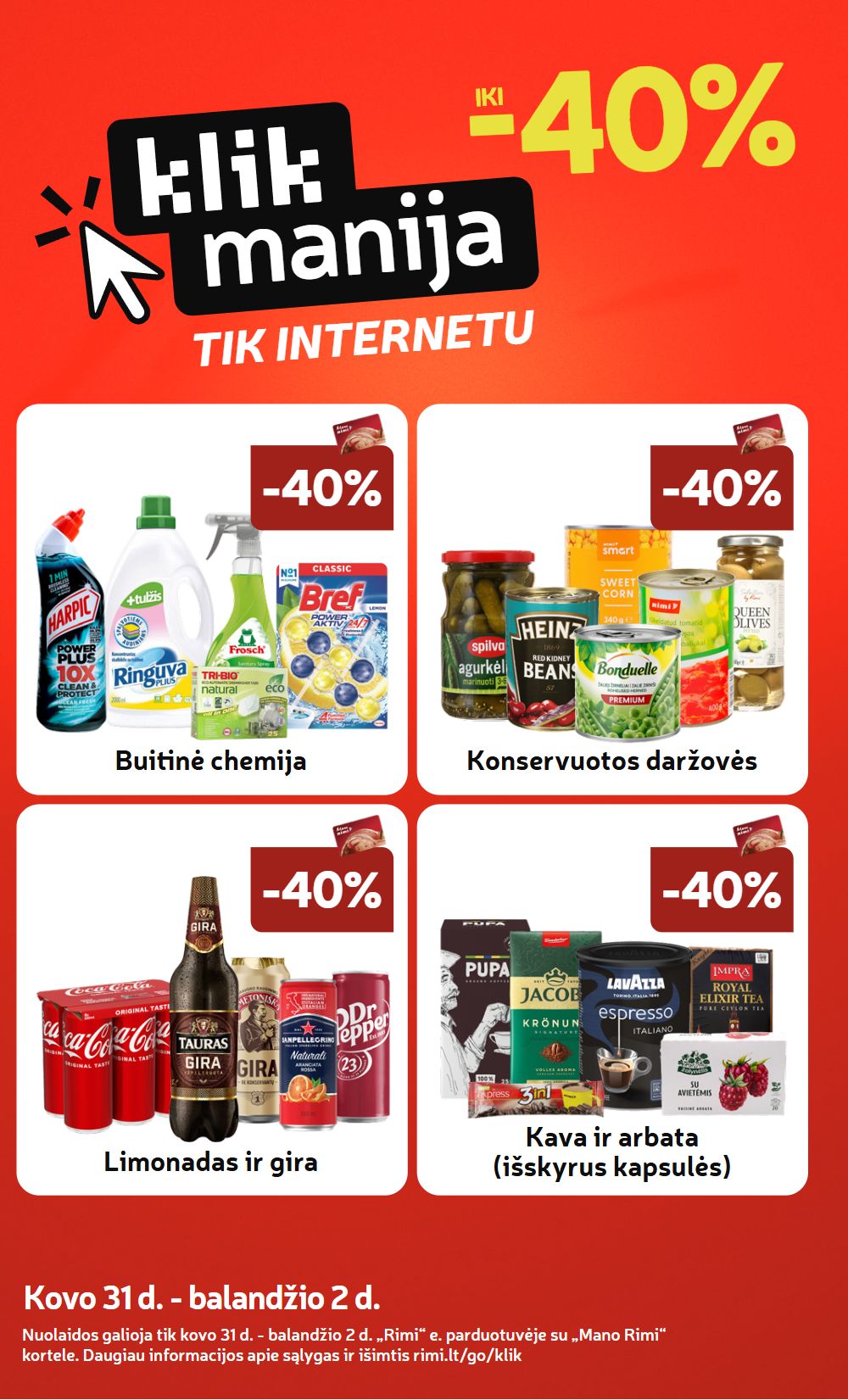 Rimi balandžio akcijų leidinys 1 – page 28