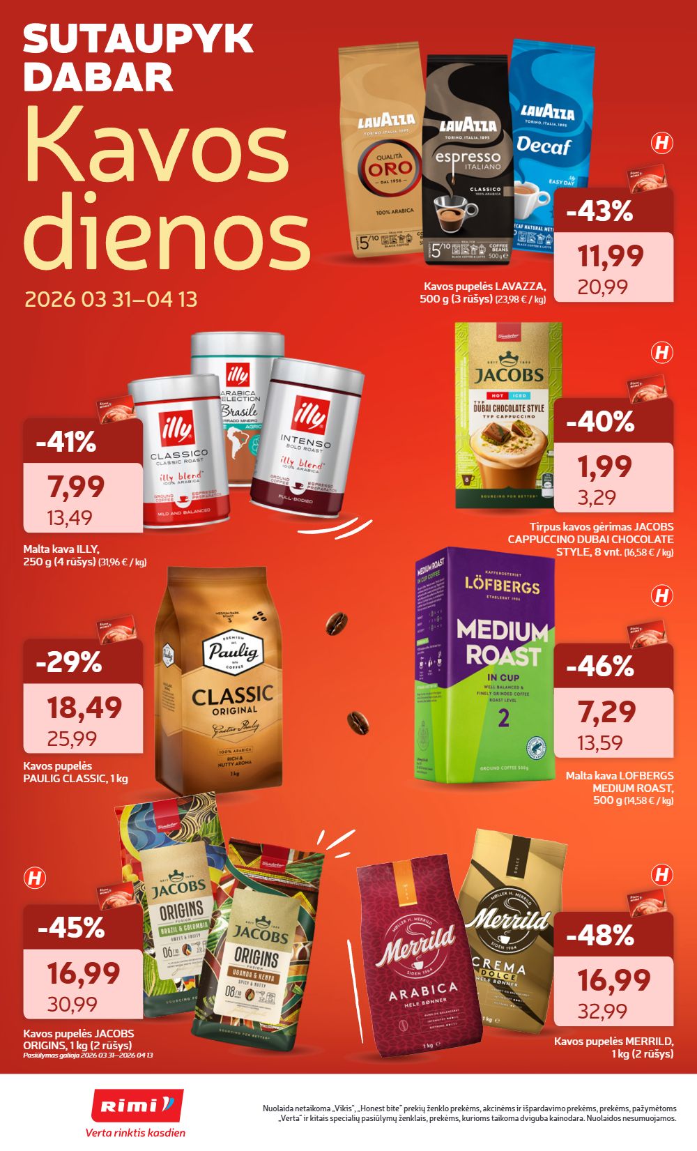 Rimi balandžio akcijų leidinys 1 – page 30