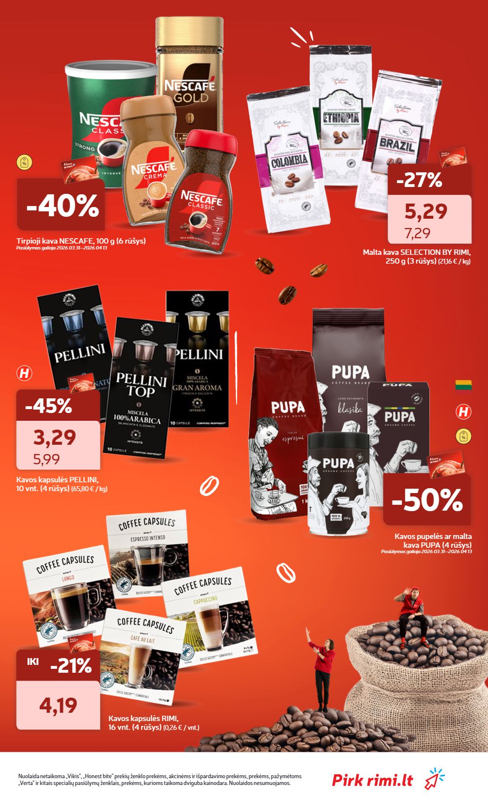 Rimi balandžio akcijų leidinys 1 – page 31