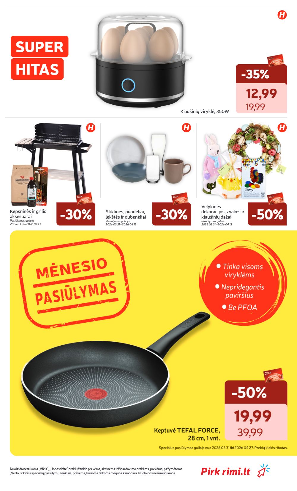 Rimi balandžio akcijų leidinys 1 – page 37