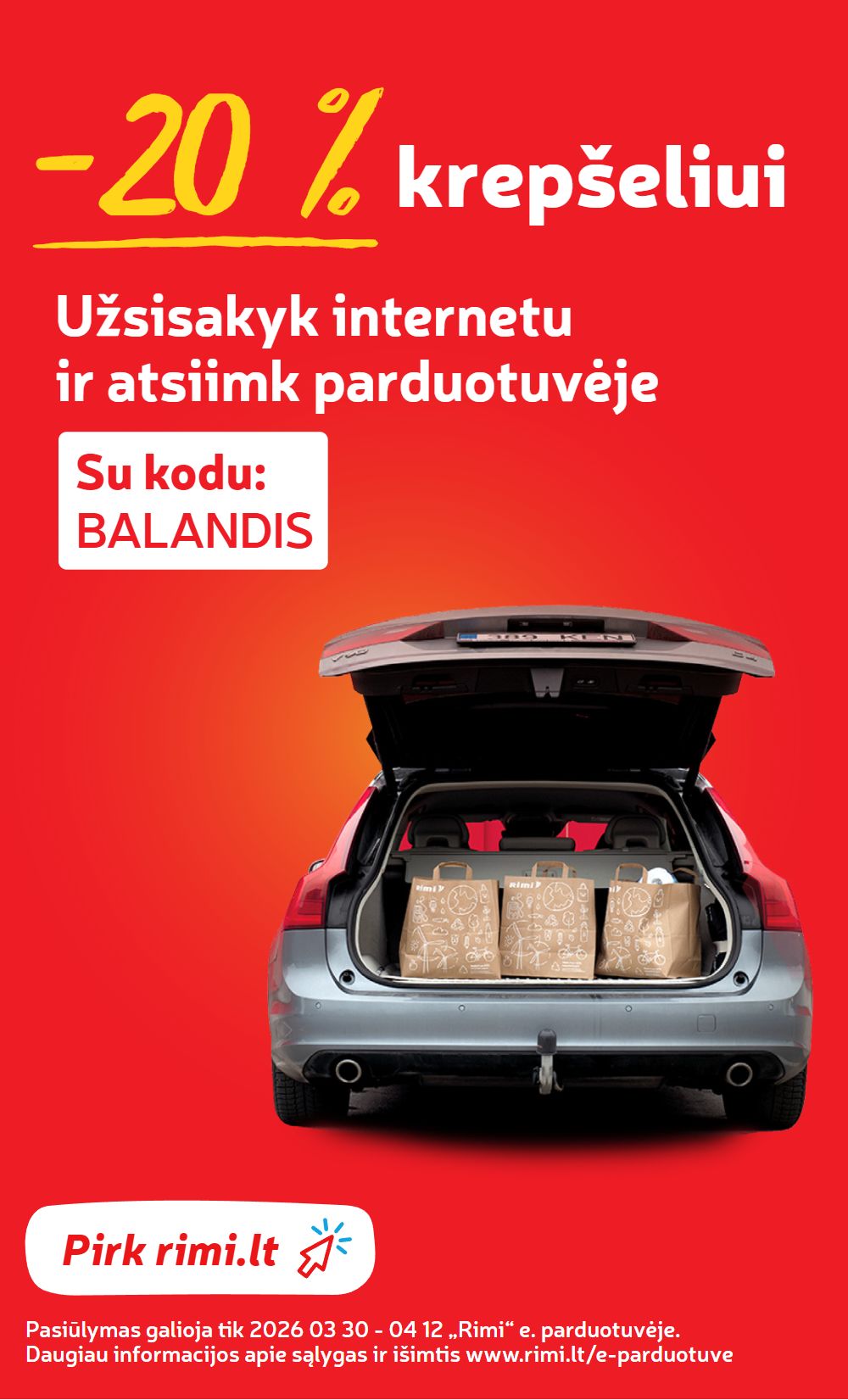 Rimi balandžio akcijų leidinys 1 – page 38