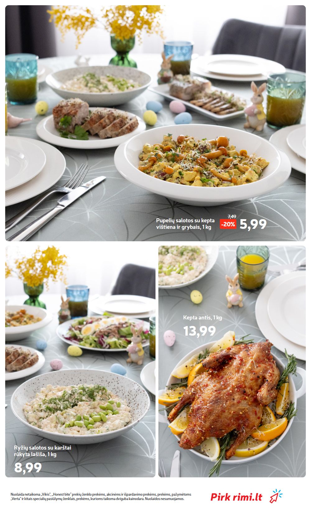 Rimi balandžio akcijų leidinys 1 – page 5