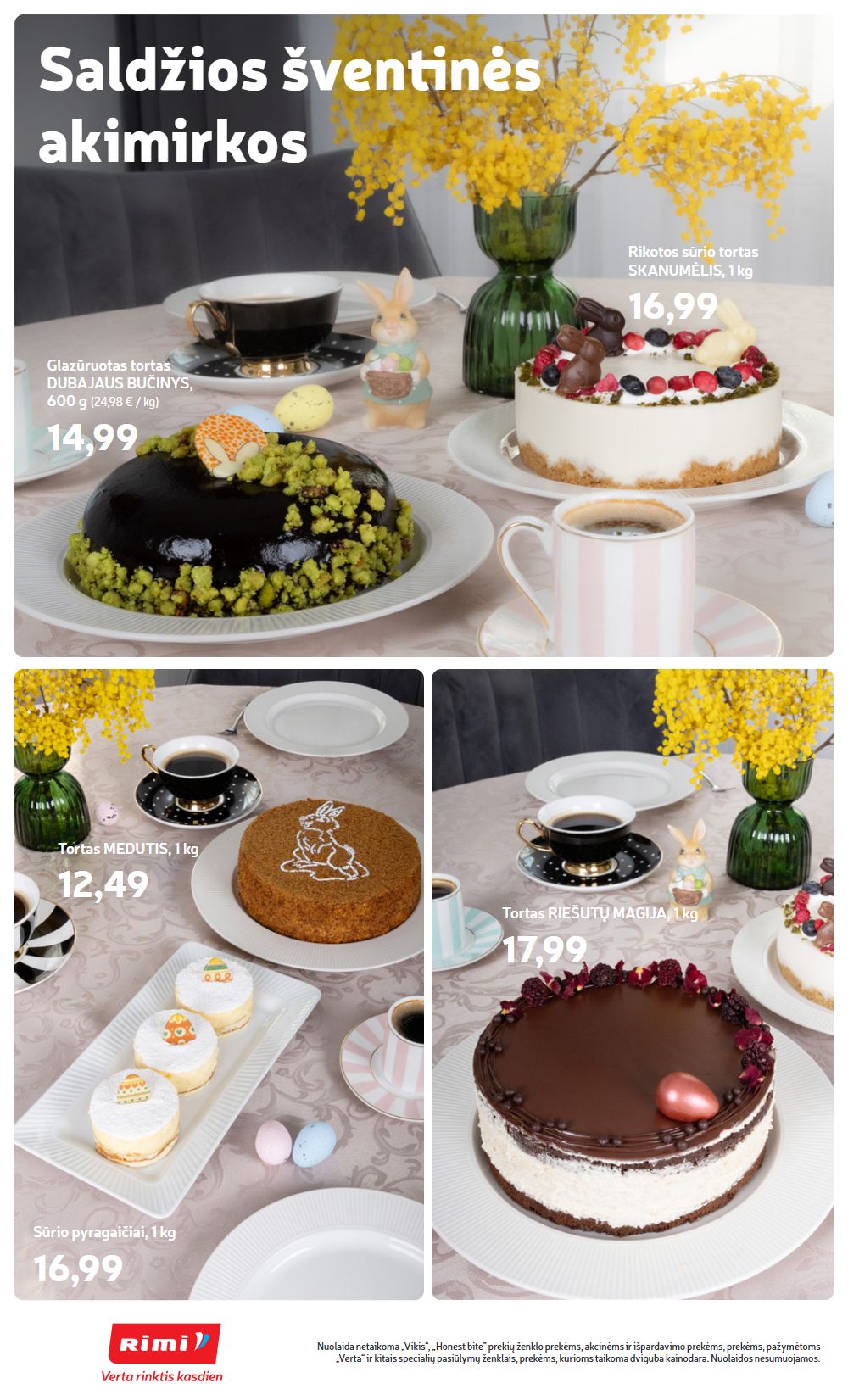 Rimi balandžio akcijų leidinys 1 – page 6