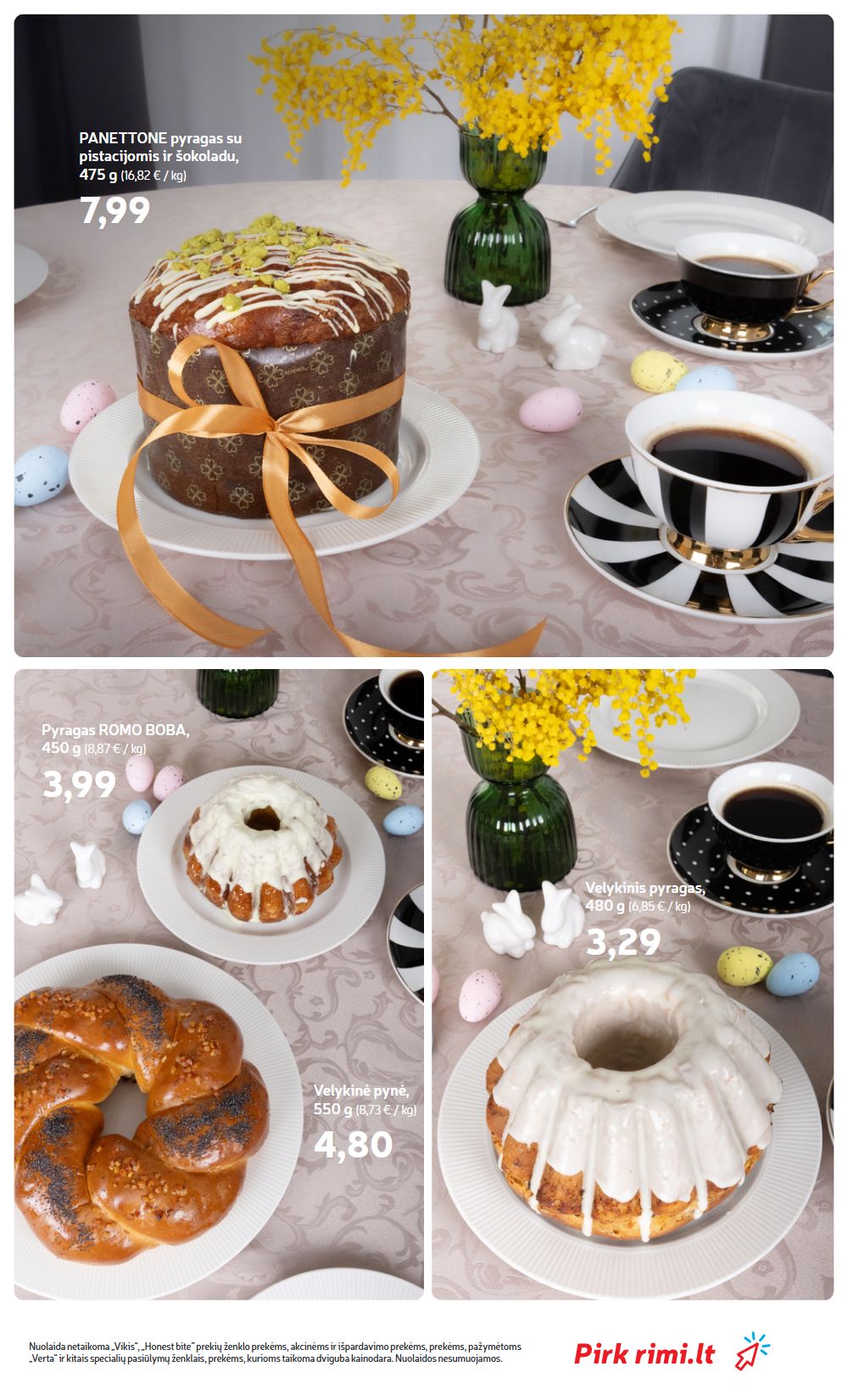 Rimi balandžio akcijų leidinys 1 – page 7