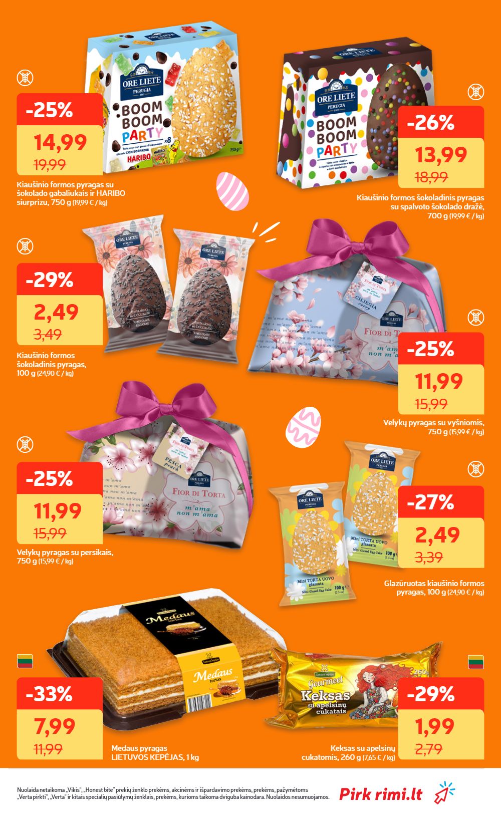 Rimi balandžio akcijų leidinys 1 – page 9